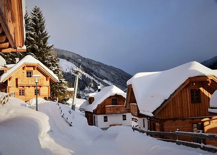 Parque de vacaciones Bergdorf Riesner