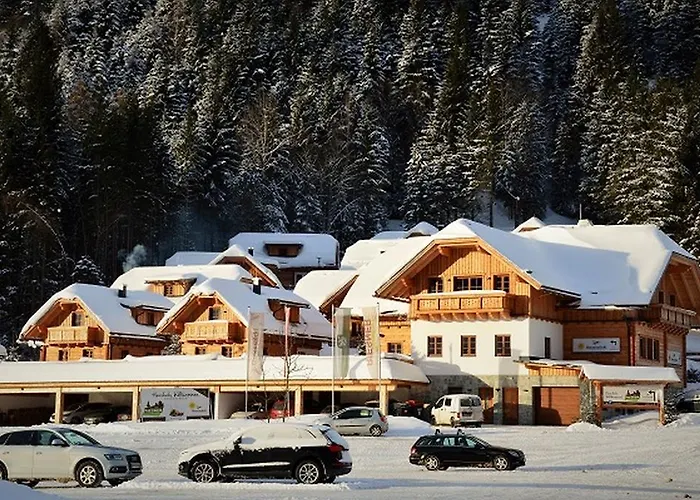 Bergdorf Riesner Parque de vacaciones Donnersbachwald