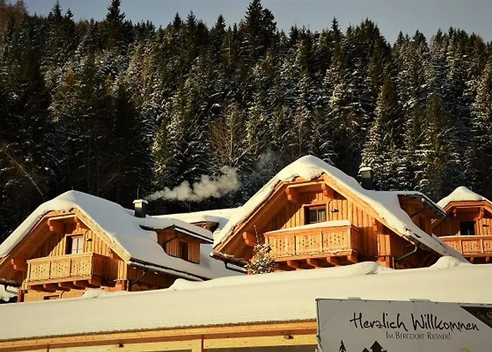 Bergdorf Riesner Donnersbachwald