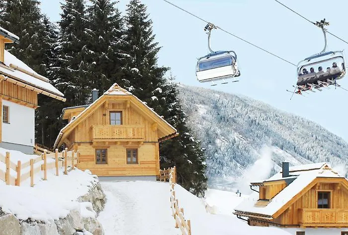 假日公园 波道夫里斯诺度假屋 4*