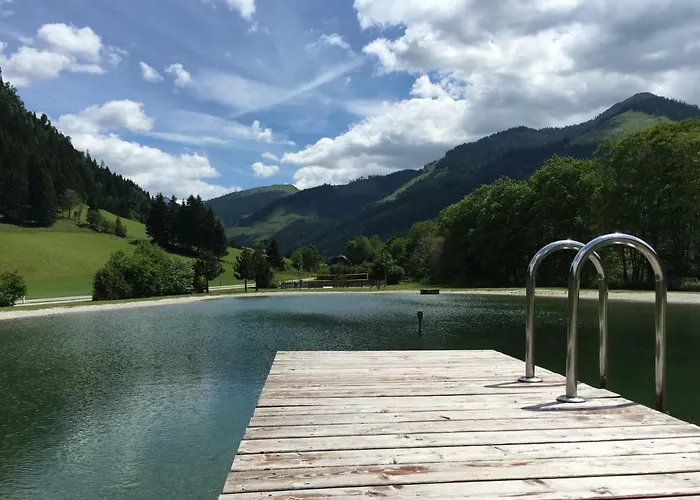 Bergdorf Riesner Parque de vacaciones Donnersbachwald
