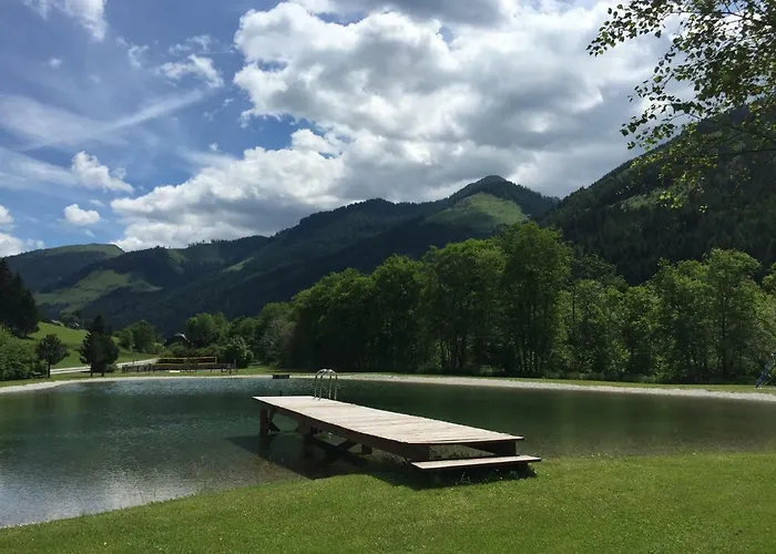 假日公园 波道夫里斯诺度假屋 顿内斯班瓦德