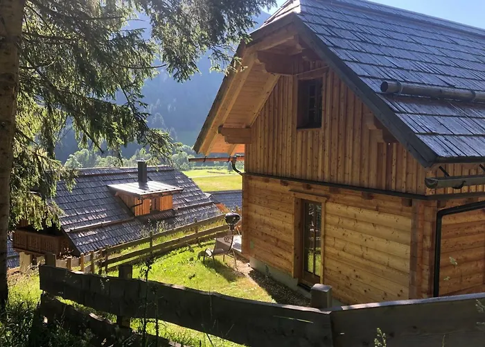 Bergdorf Riesner Donnersbachwald