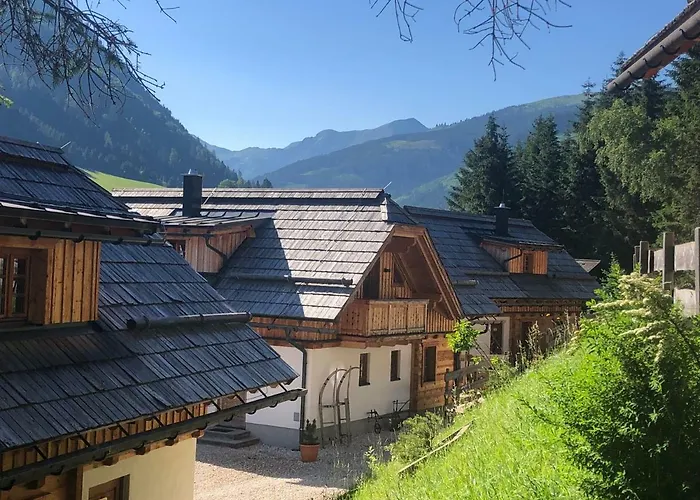 Bergdorf Riesner Donnersbachwald