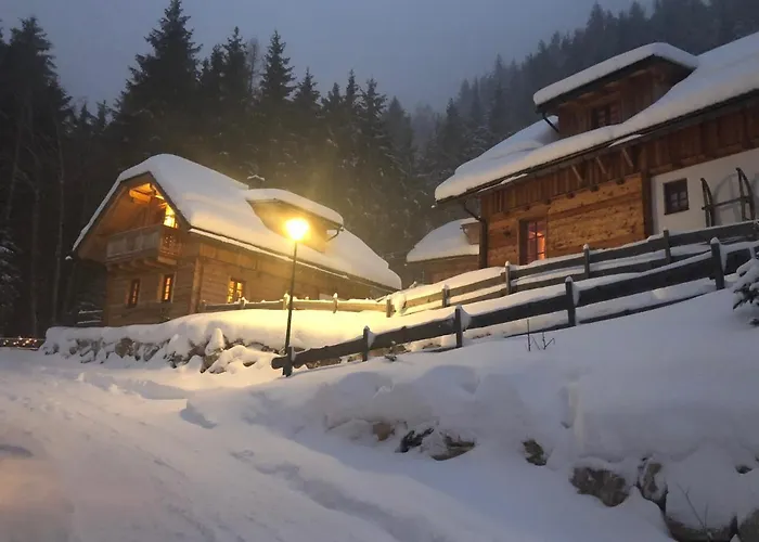 波道夫里斯诺度假屋 4*